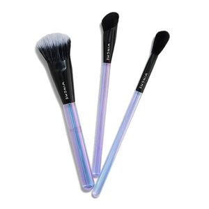 Wingme Cosmetics Halo Series Brush Trio for Face